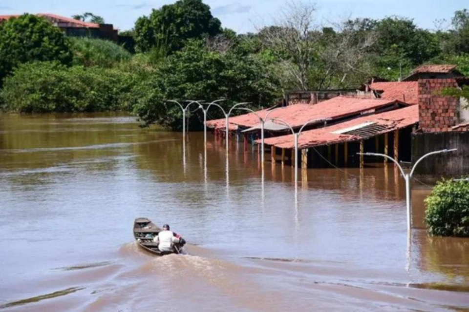 chuva Maranhão
