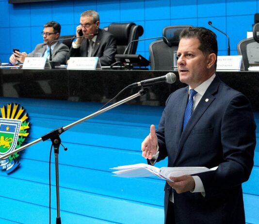 Renato Câmara entra na luta pela pavimentação da MS-145 de Naviraí até o Assentamento Juncal