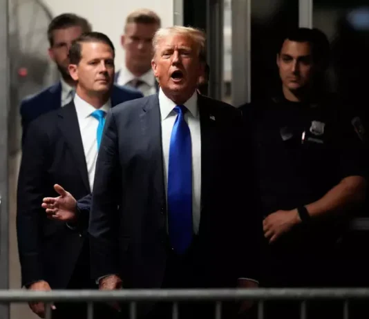 Donald Trump é considerado culpado em todas as acusações em caso envolvendo suborno a atriz pornô