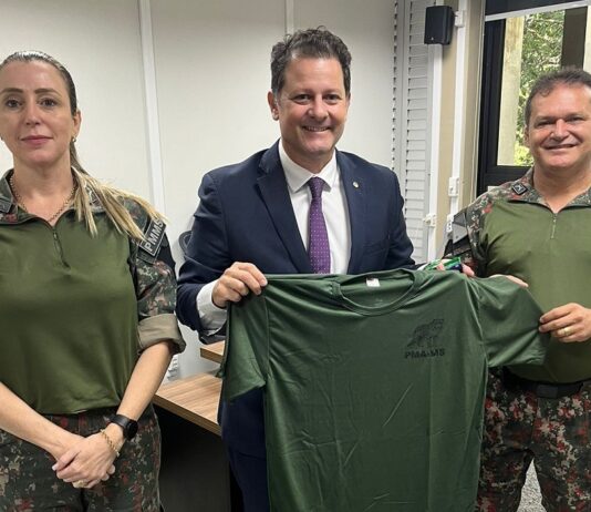 Renato apoia ampliação do projeto Equoterapia da PMA e luta pela reativação do Projeto Florestinha