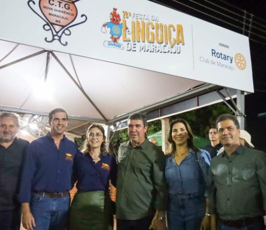 Festa da Linguiça de Maracaju fortalece cultura regional e beneficia a população