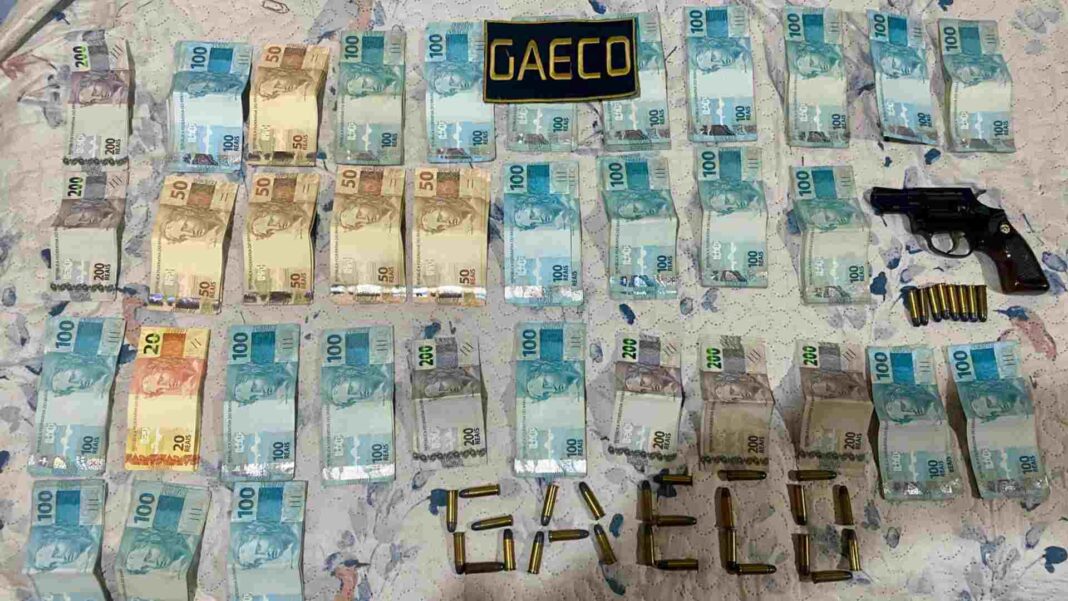 gaeco-arma Federação
