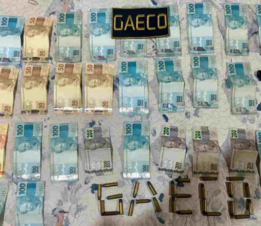 Grupo de Cezário desviou mais de R$ 6 milhões da Federação de Futebol de Mato Grosso do Sul, diz Gaeco