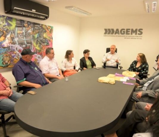 Agems lança aplicativo MS TRIP com informações e serviços para quem viaja de ônibus em MS