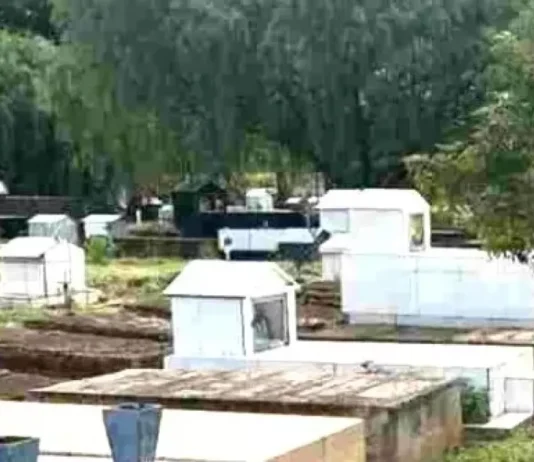Furtos de ossadas humanas podem custar R$ 3,4 mil em cemitérios na fronteira