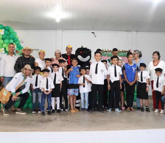 MUNDO NOVO: evento do Dia Mundial do Meio Ambiente contou com apresentações e presenças de autoridades
