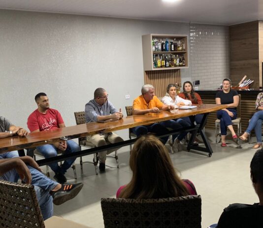 PT de Japorã lança vereador Walter Silva pré-candidato a vice prefeito e terá chapa forte ao legislativo