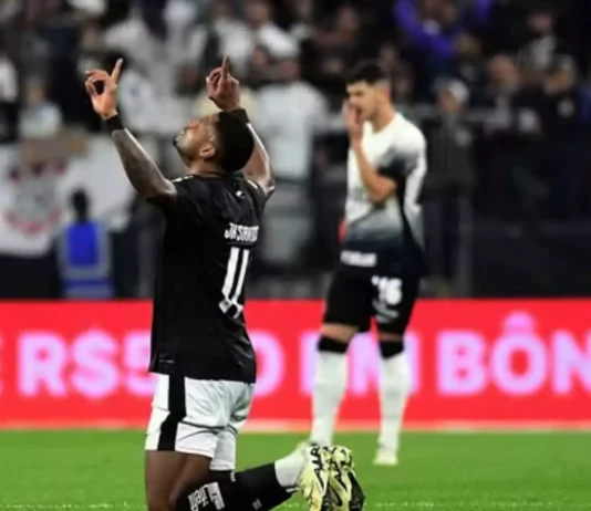 Corinthians é superado pelo Botafogo em casa e perde mais uma no Brasileirão