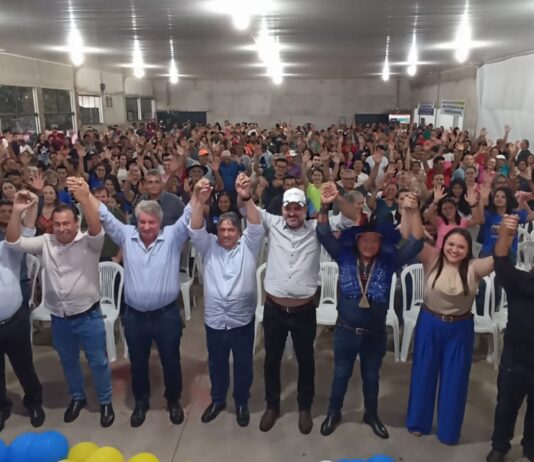 Malaquias é o pré-candidato a prefeito do PSDB em Japorã