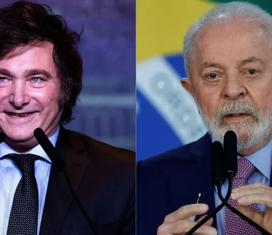 Milei sobre Lula: “Qual o problema em chamá-lo de corrupto? Ele não foi preso?”
