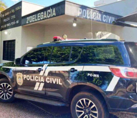 PONTA PORÃ: A caminho de delegacia, mulher é sequestrada e mantida em cárcere pelo ex
