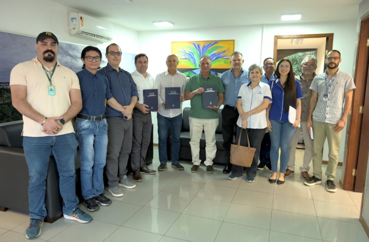 Detran Capa
