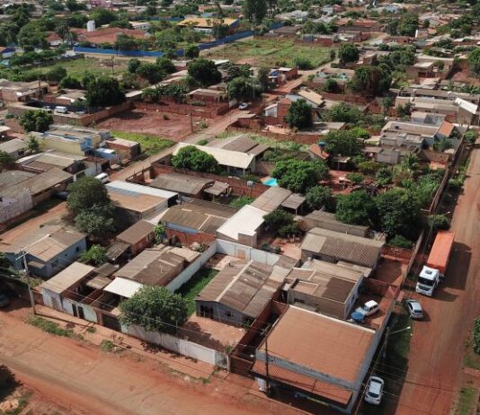 CAMPO GRANDE: Moreninha IV vai ganhar nova etapa de asfalto e drenagem em diversas ruas