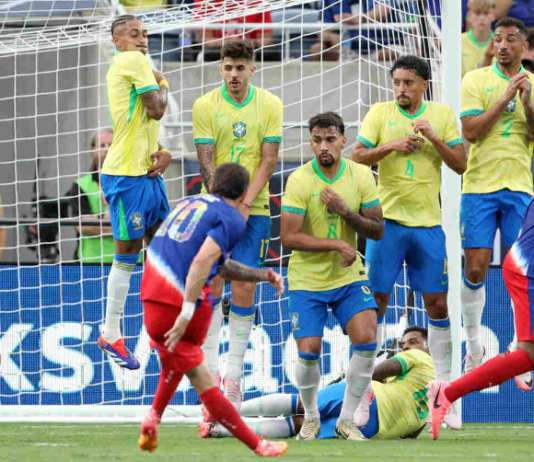 Seleção tem dificuldades compreensíveis para o estágio em que está e ainda busca equilíbrio