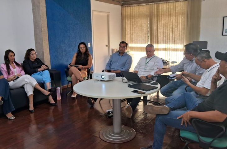 Encontro CGE MS