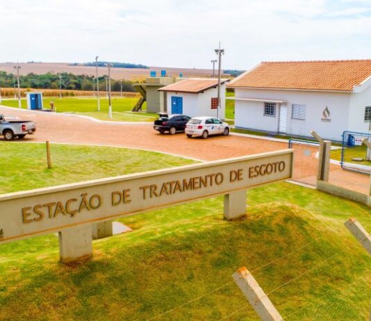 Evolução do tratamento de esgoto mostra o compromisso de MS rumo à universalização
