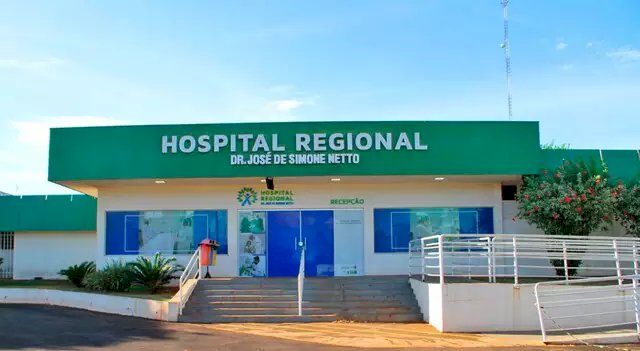 Hospital Reg PP