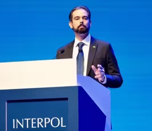 Brasileiro, delegado da PF é eleito chefe da Interpol
