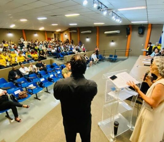 Junho Prata traz Governo Federal a MS para discutir enfrentamento à violência contra a pessoa idosa