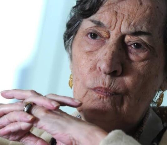 LUTO: Morre a economista Maria da Conceição Tavares, aos 94 anos