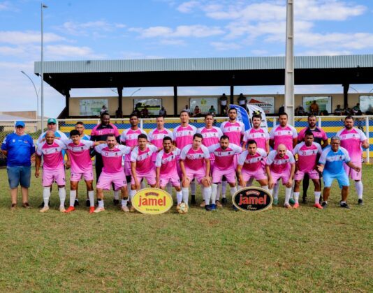Mundo Novo se classifica na Copa Assomasul e chega a penúltima fase novamente