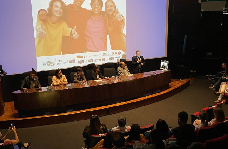 Palestras drogas
