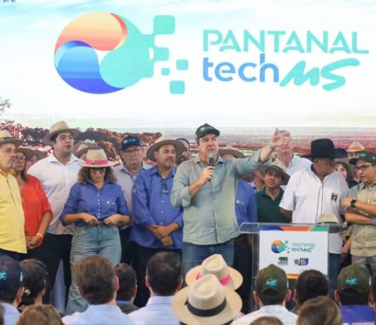 Pantanal Tech MS: Aquidauana recebe maior evento de tecnologia com investimentos em produção sustentável