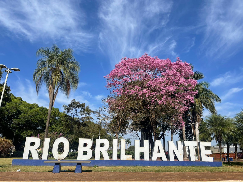 Rio Brilhante