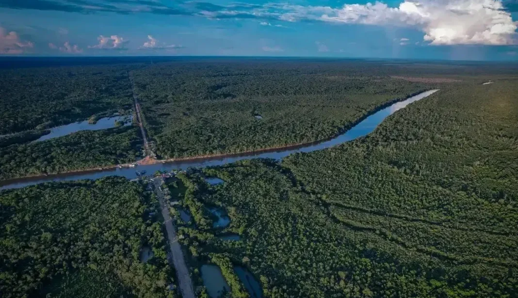 Rota Amazonia