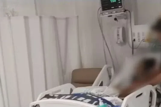 Pai é preso após ser flagrado ao abusar sexualmente de filha na UTI
