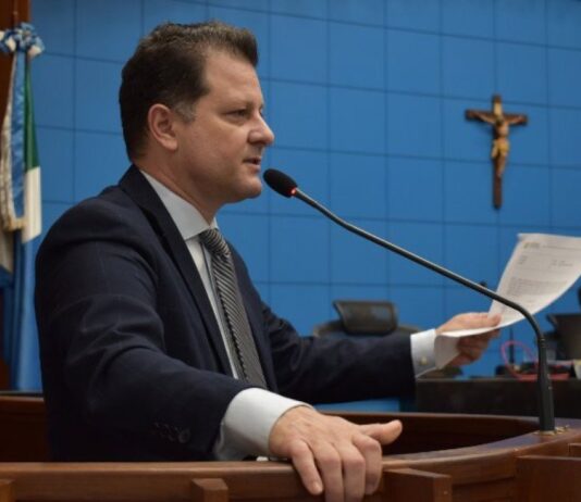 Renato reivindica ampliação de ciclovia e passarela sobre ponte na MS-223 em Silviolândia