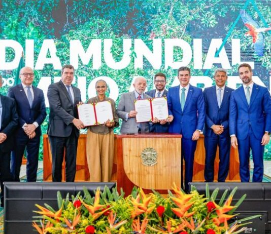 Governo de MS firma pacto interfederativo e se antecipa na prevenção e controle de incêndios no Pantanal