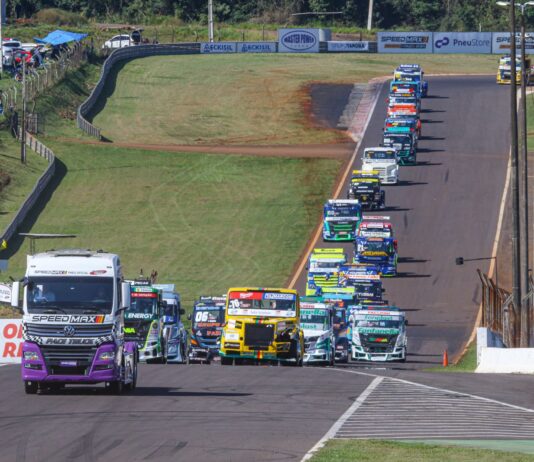 Com recorde de inscritos, Fórmula Truck irá separar categorias na Capital Morena