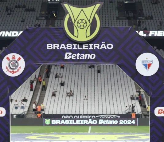 CBF define data e horário de jogos da 10ª à 15ª rodadas do Brasileirão