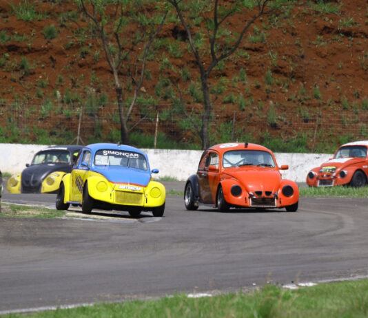 Londrina terá neste fim de semana a 2ª etapa do Metropolitano de Automobilismo