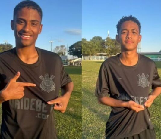 Douradense que atua em time de Rondônia é negociado com o Corinthians