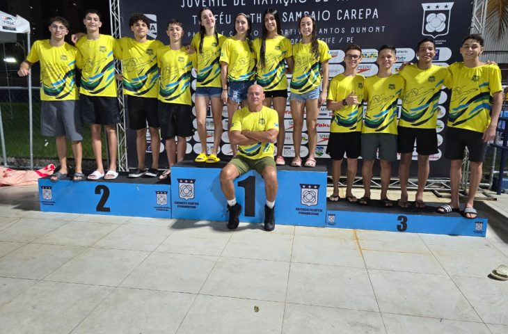 ms atleta Recife