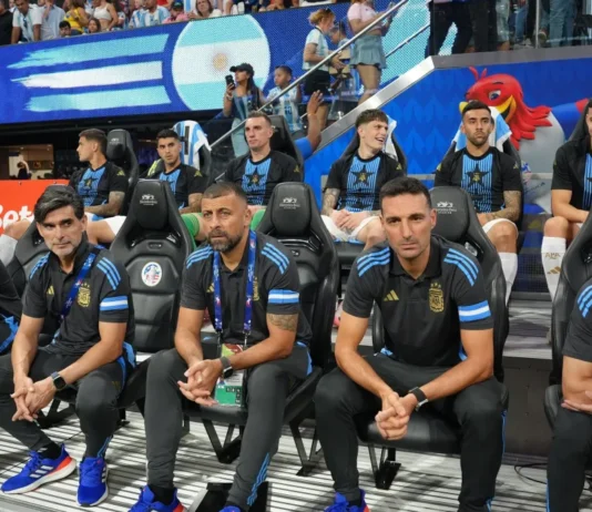 Copa América: Técnico da Argentina reclama de gramado após vitória sobre Canadá