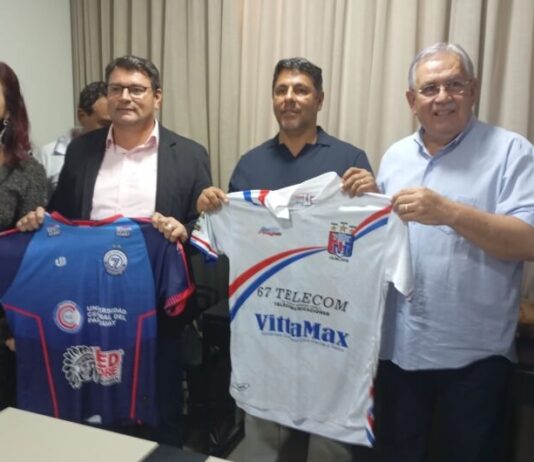 Sete de Setembro inaugura novo escritório e quer voltar à Série A