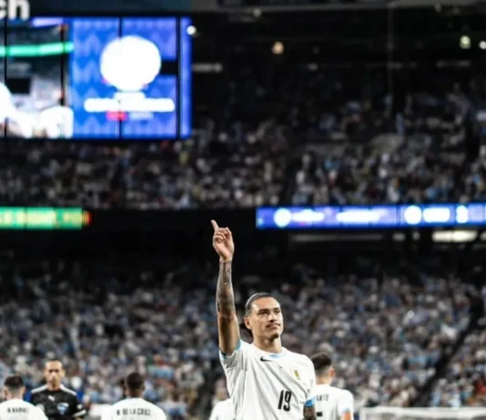 Uruguai goleia Bolívia e encaminha classificação para as quartas da Copa América