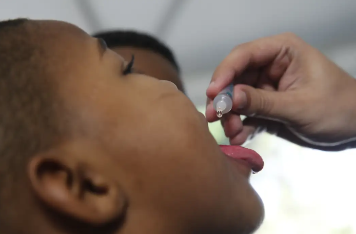 vacina Polio
