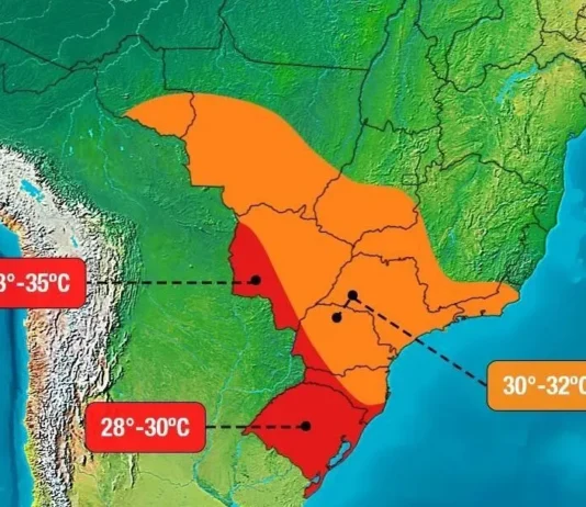 Brasil terá dias de veranico com alta nas temperaturas; entenda