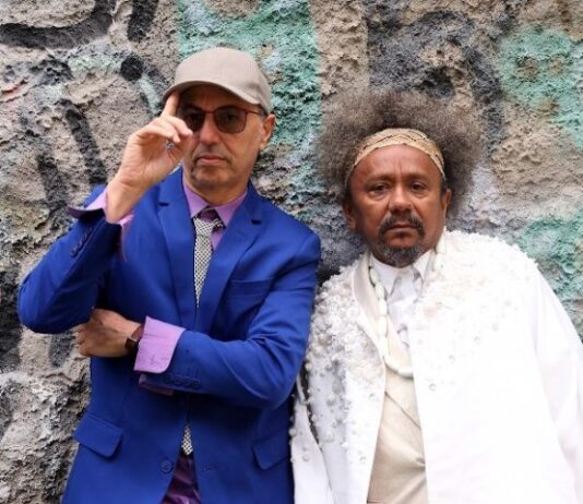 Chico César e Zeca Baleiro comandam mais uma edição do MS Ao Vivo hoje no Parque das Nações