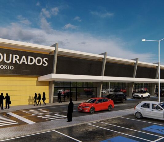 AEROPORTO DE DOURADOS: Ministério admite atraso e prevê conclusão de projeto do novo terminal ainda neste mês