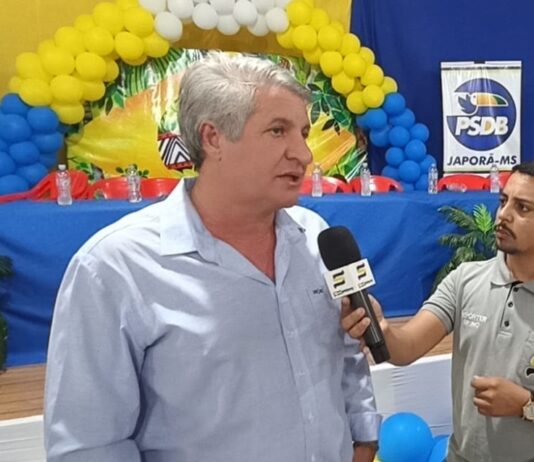 Walter, Aninha e cacique Roberto Carlos disputam vaga de pré-candidato a vice-prefeito em Japorã