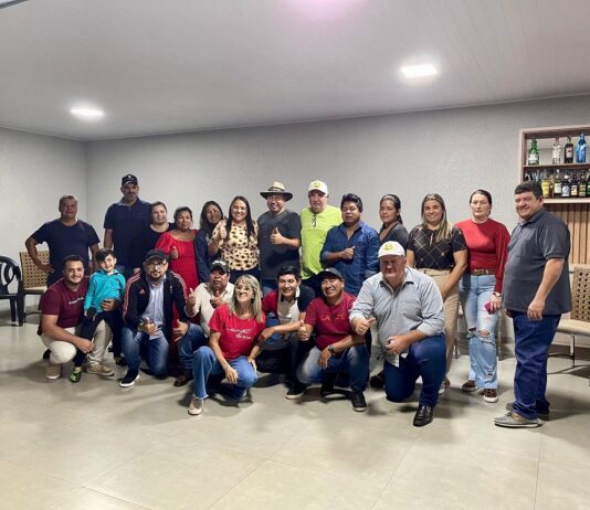 PT e PSB apoiam chapa pura do PSDB pra prefeito e vice em Japorã