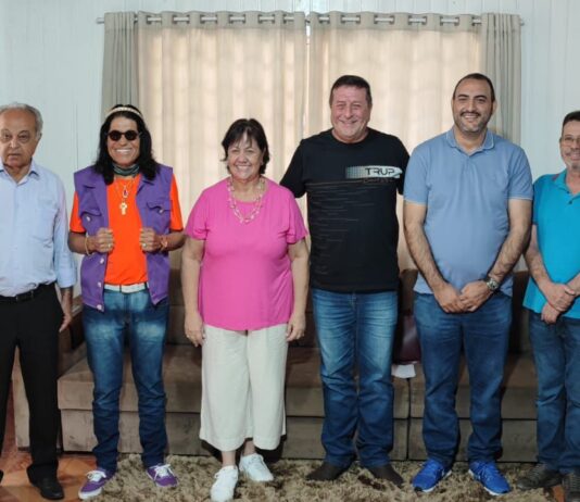 MUNDO NOVO: Rosária e Evaldo anunciam convenção e apoio de MDB, Podemos, PL, PP e DC