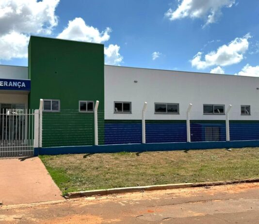 ITAQUIRAÍ: Prefeitura inaugura na próxima quarta-feira a Unidade de Saúde do Bairro Nova Esperança