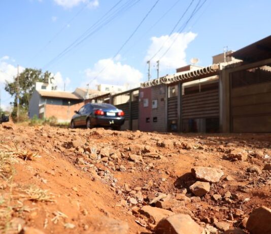 MS Ativo avança com licitação para asfaltar novo acesso ao Parque Lageado em Campo Grande
