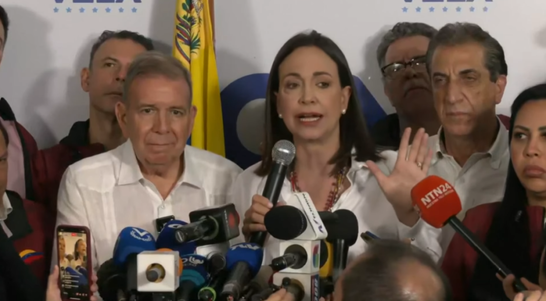 Corina Venezuela